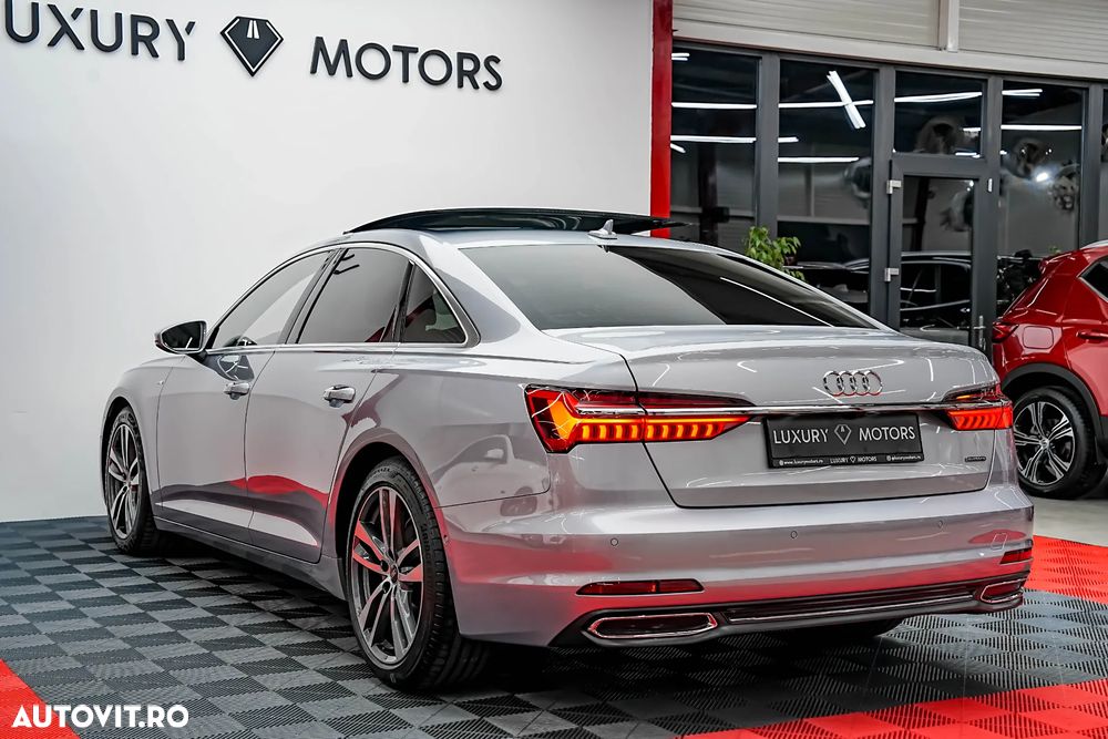 Audi A6 40 TDI quattro S tronic S line - 7