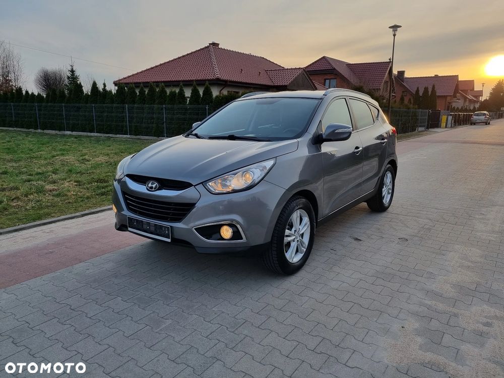 Hyundai ix35 1.6 2WD Comfort - 1