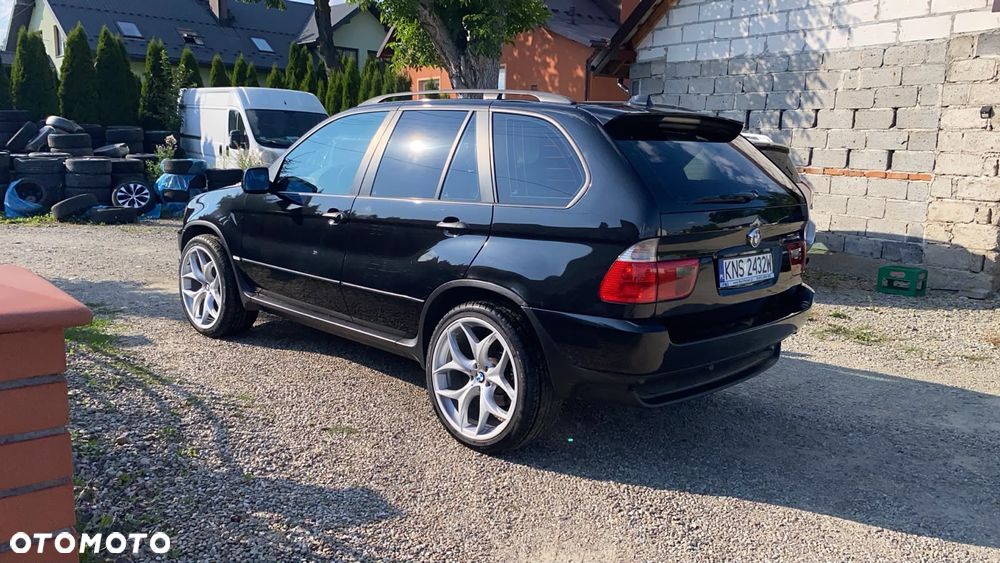 BMW X5 - 1