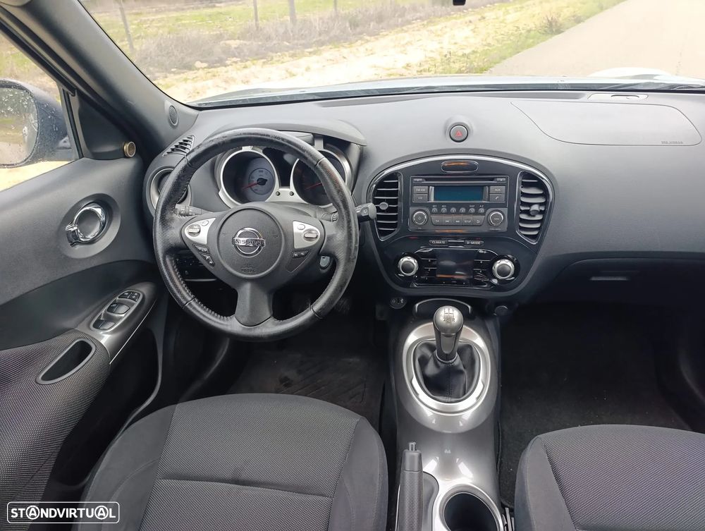 Nissan Juke 1.6 Acenta - 6