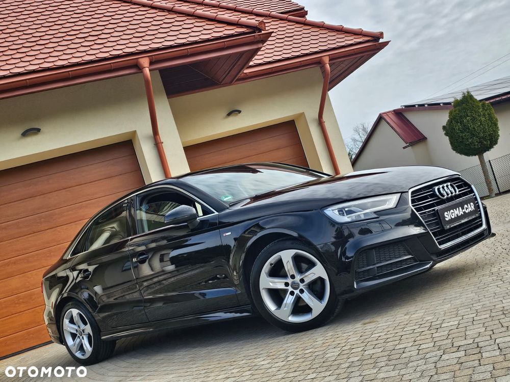 Audi A3 Limousine 1.6 TDI Sport - 8