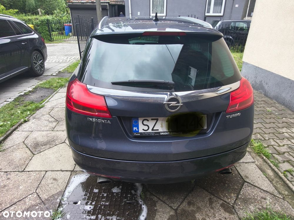 Opel Insignia 1.6 T Cosmo - 2