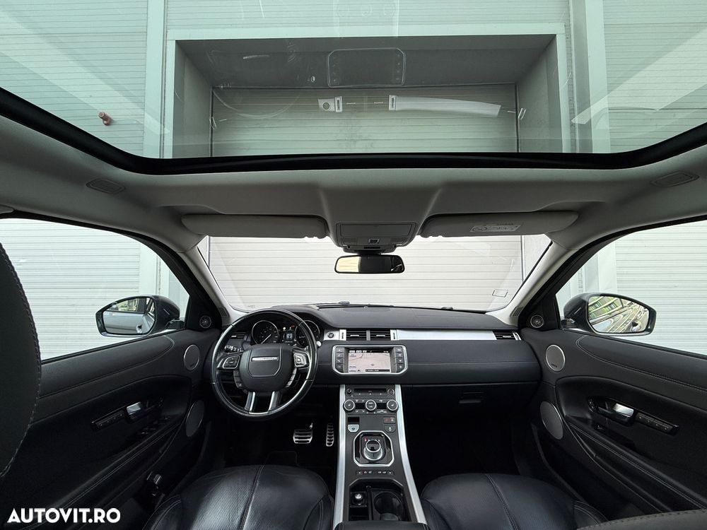 Land Rover Range Rover Evoque 2.0 D180 R-Dynamic HSE - 3
