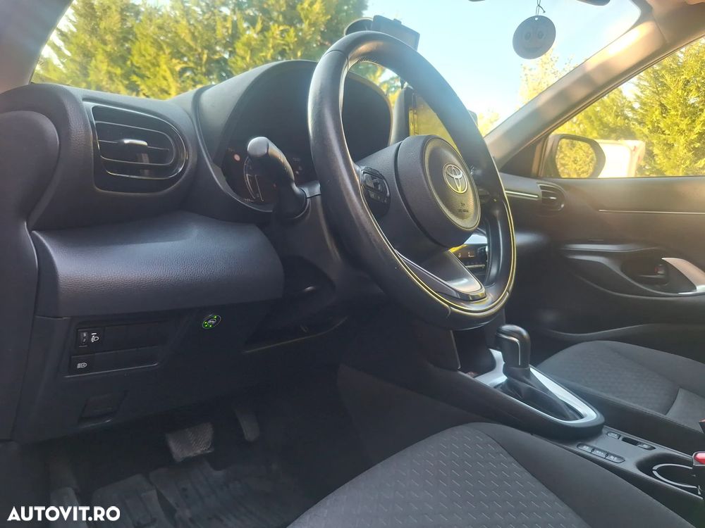 Toyota Yaris Cross 1.5 VVT-i Comfort - 11