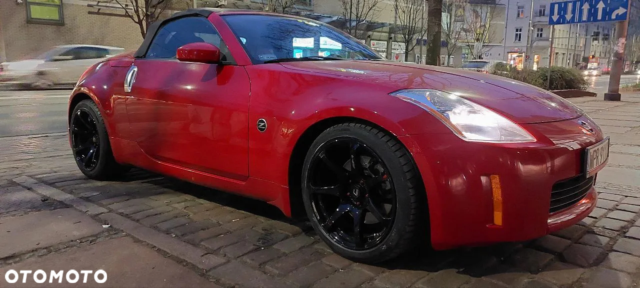 Nissan 350 Z - 7