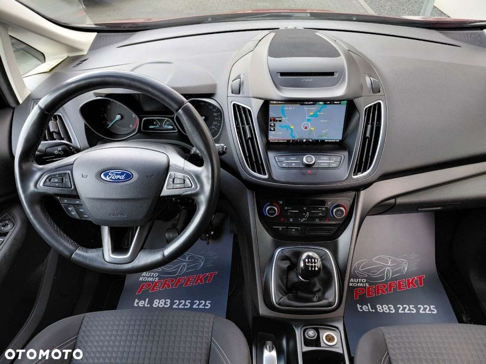 Ford C-MAX - 17