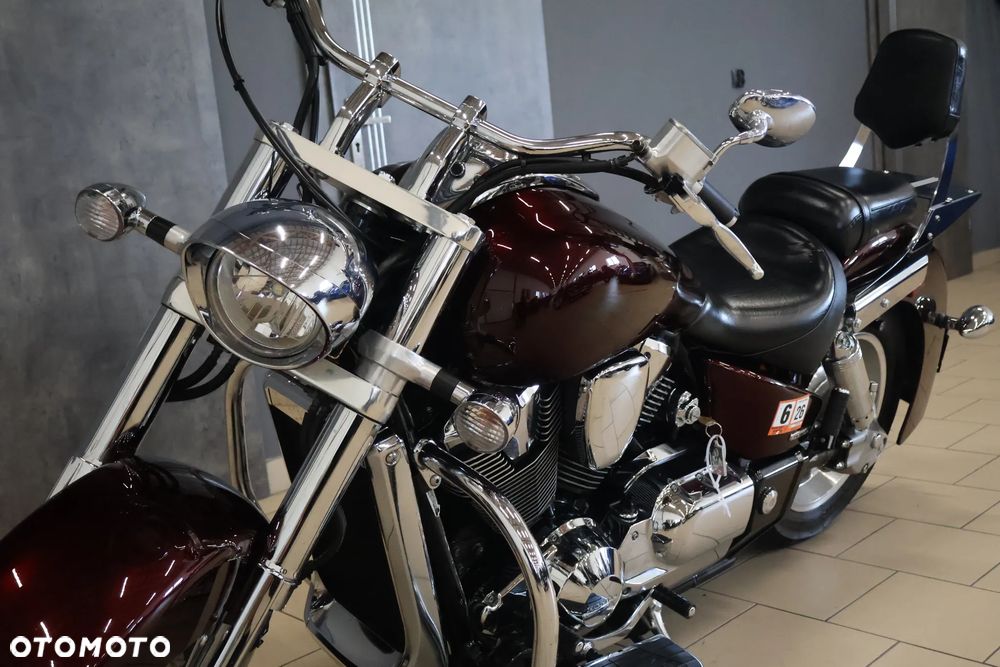 Honda VTX - 21