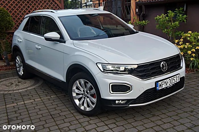 Volkswagen T-Roc 1.5 TSI ACT OPF Sport - 3