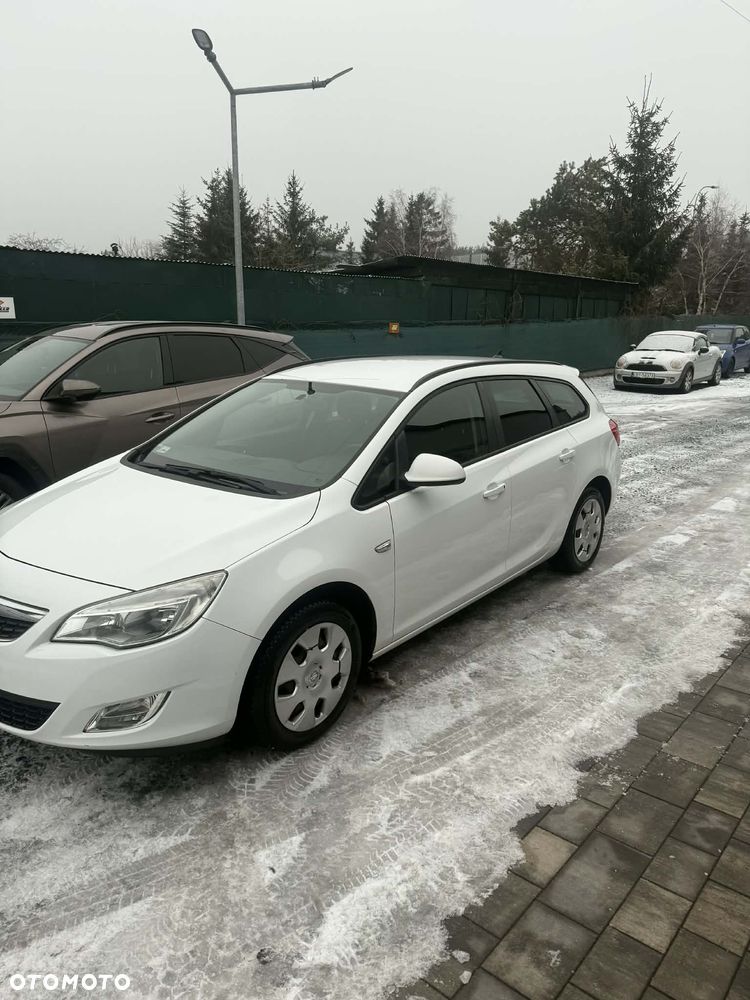 Opel Astra 1.7 CDTI Sport - 2