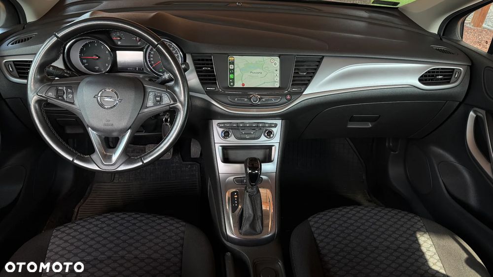 Opel Astra 1.4 T Enjoy S&S - 12
