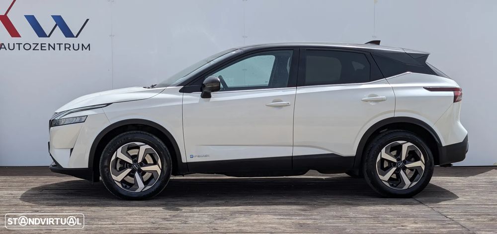 Nissan Qashqai 1.5 e-Power N-Connecta - 4