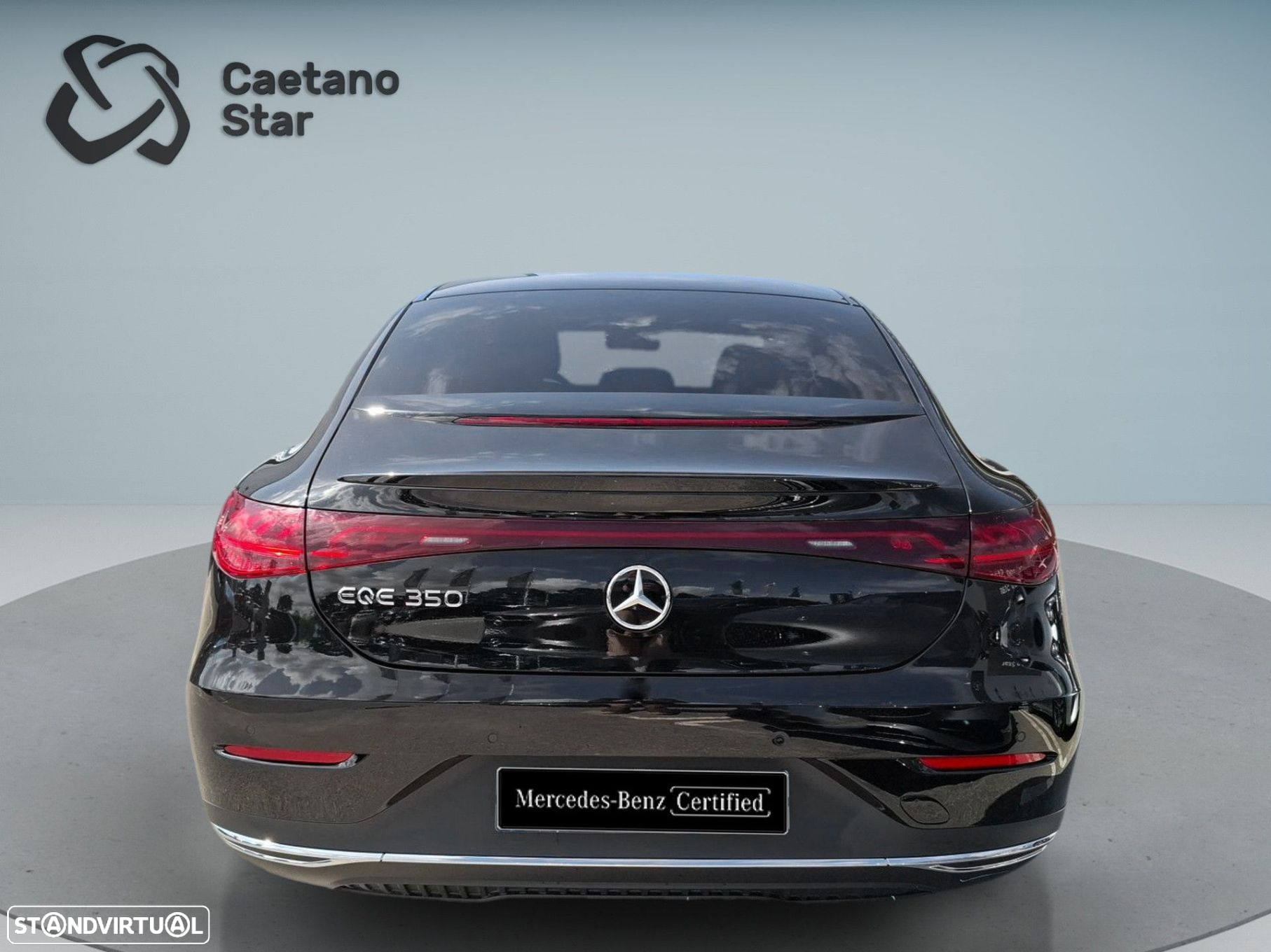 Mercedes-Benz EQE 350 Edition - 7