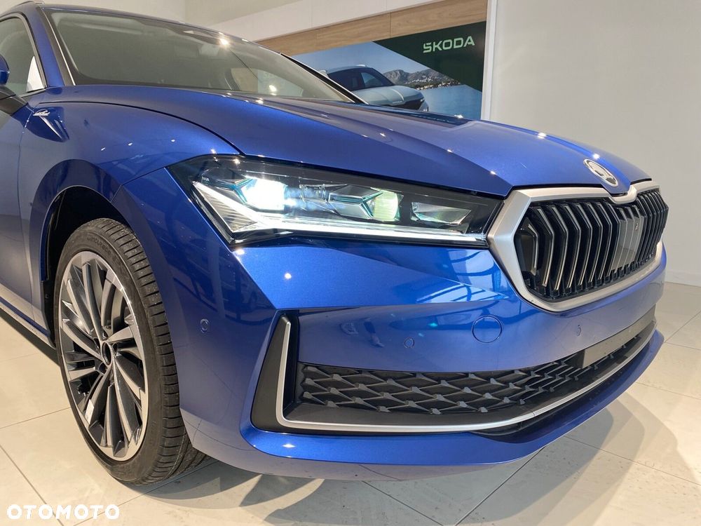 Skoda Superb - 3