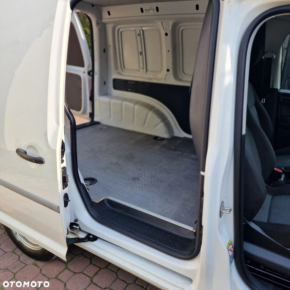 Volkswagen Caddy - 13