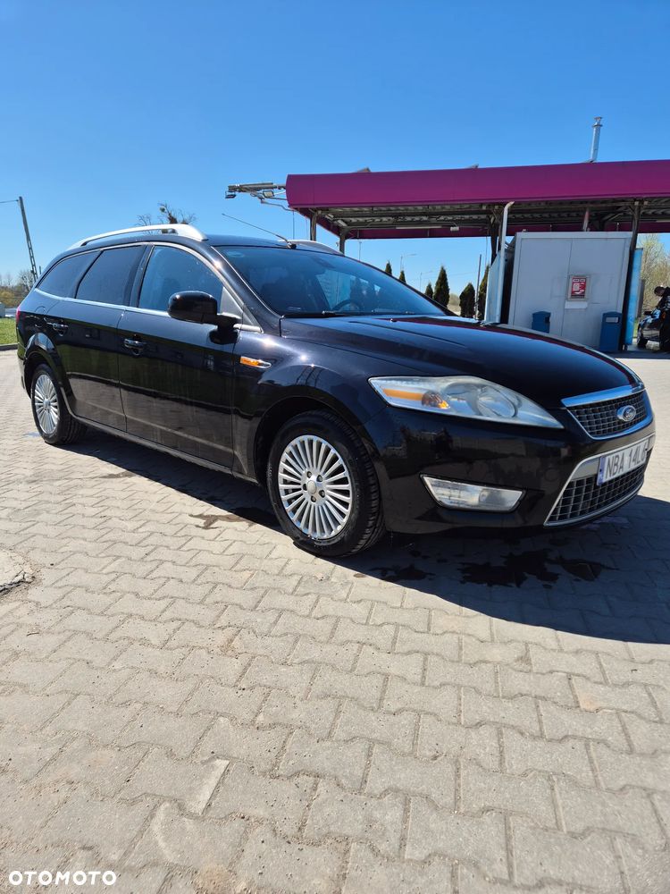 Ford Mondeo 2.0 TDCi Titanium - 2