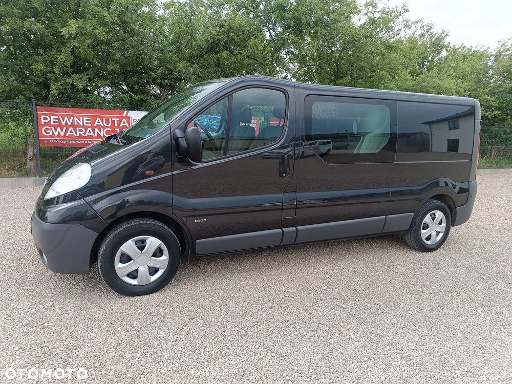 Opel Vivaro L2H1 2.9t Edition - 8