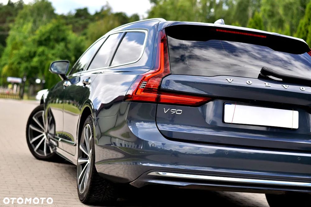 Volvo V90 D4 Geartronic Inscription - 11