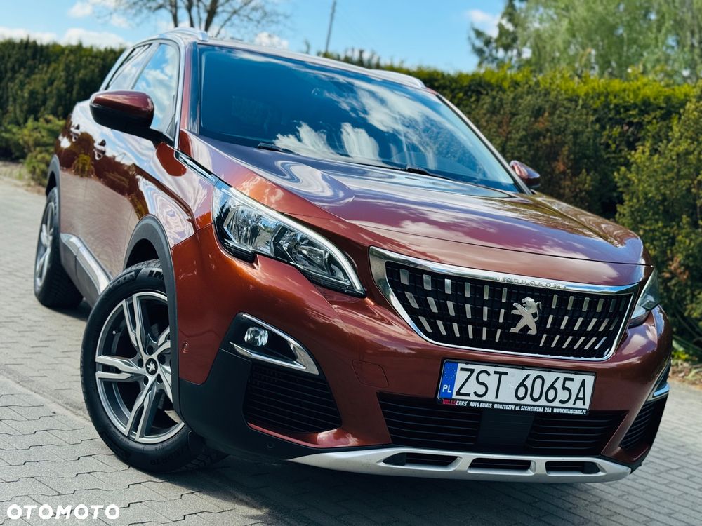 Peugeot 3008 BlueHDi 120 Stop & Start EAT6 Allure - 11