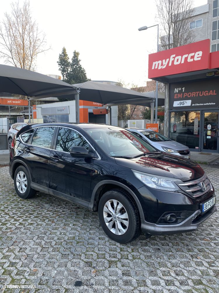 Honda CR-V 1.6 i-DTEC Comfort - 3