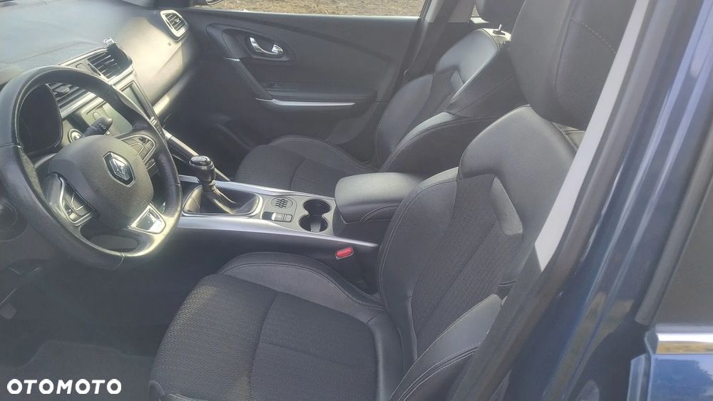Renault Kadjar Energy dCi 110 LIMITED - 24