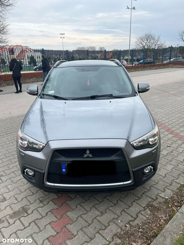 Mitsubishi ASX 1.8 DID Instyle NAVI AS&G - 1