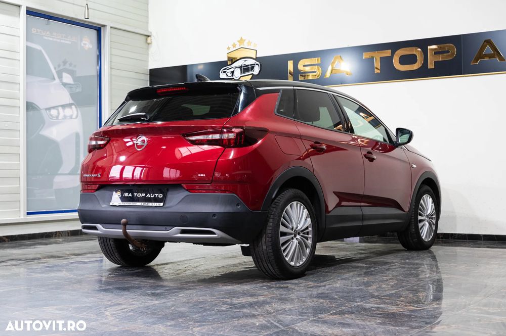 Opel Grandland X 1.5 D Start/Stop Automatik Business Edition - 4
