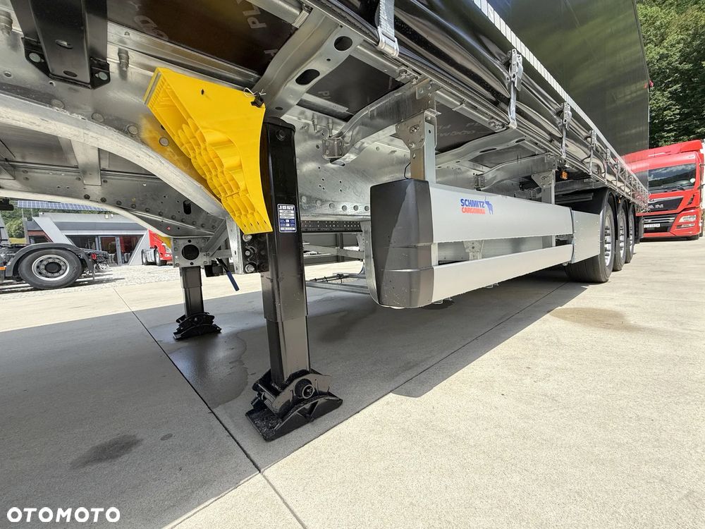 Schmitz Cargobull VARIOS + METALOWA SKRZYNIA - 27