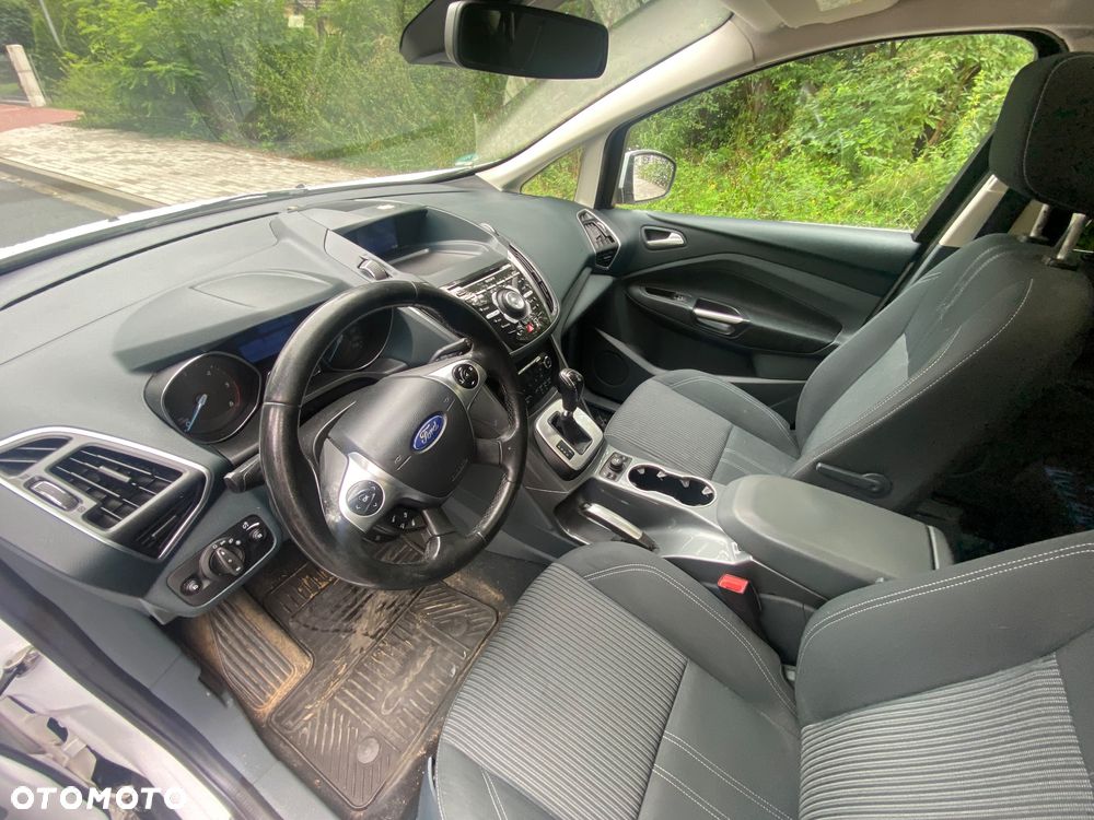 Ford Grand C-MAX 2.0 TDCi Titanium - 31