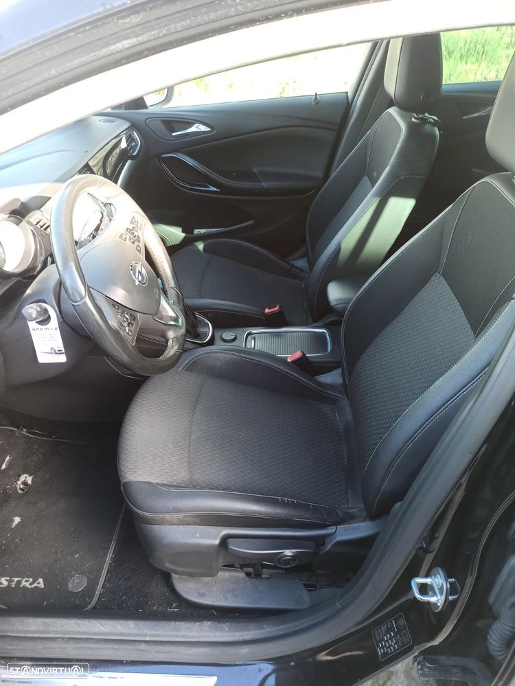 Opel Astra Sports Tourer 1.6 CDTI Innovation S/S - 9