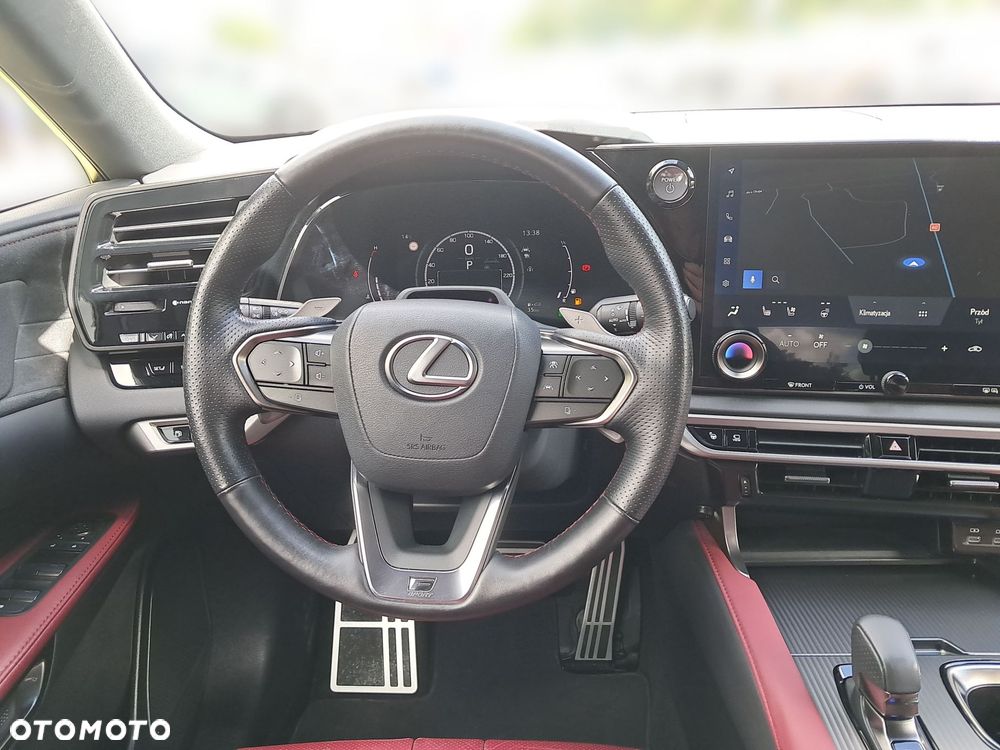 Lexus RX - 12