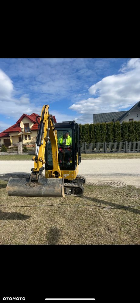 Caterpillar 301.8 - 5