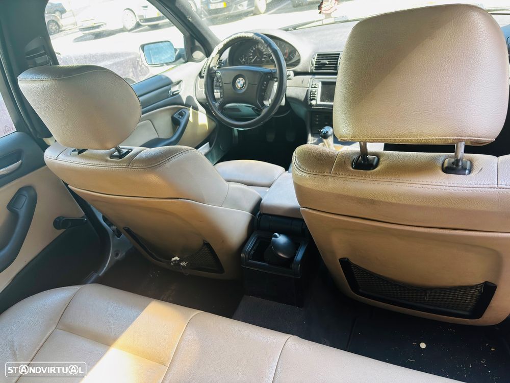 BMW 320 d Touring - 4