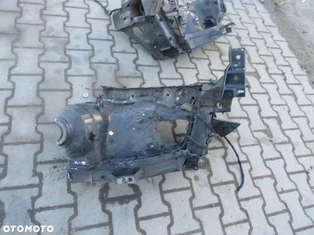 opel zafira c lift przednia lewa prawa ćwiartka - 1