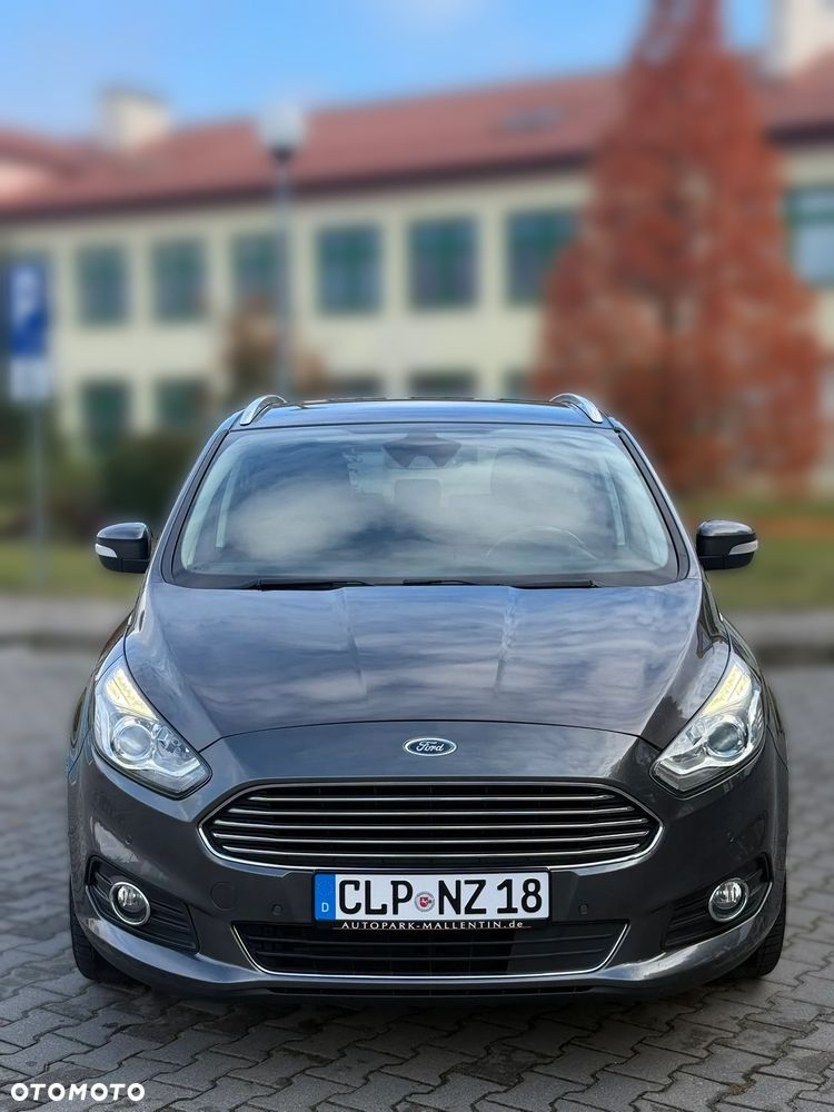Ford S-Max 2.0 TDCi Titanium - 22