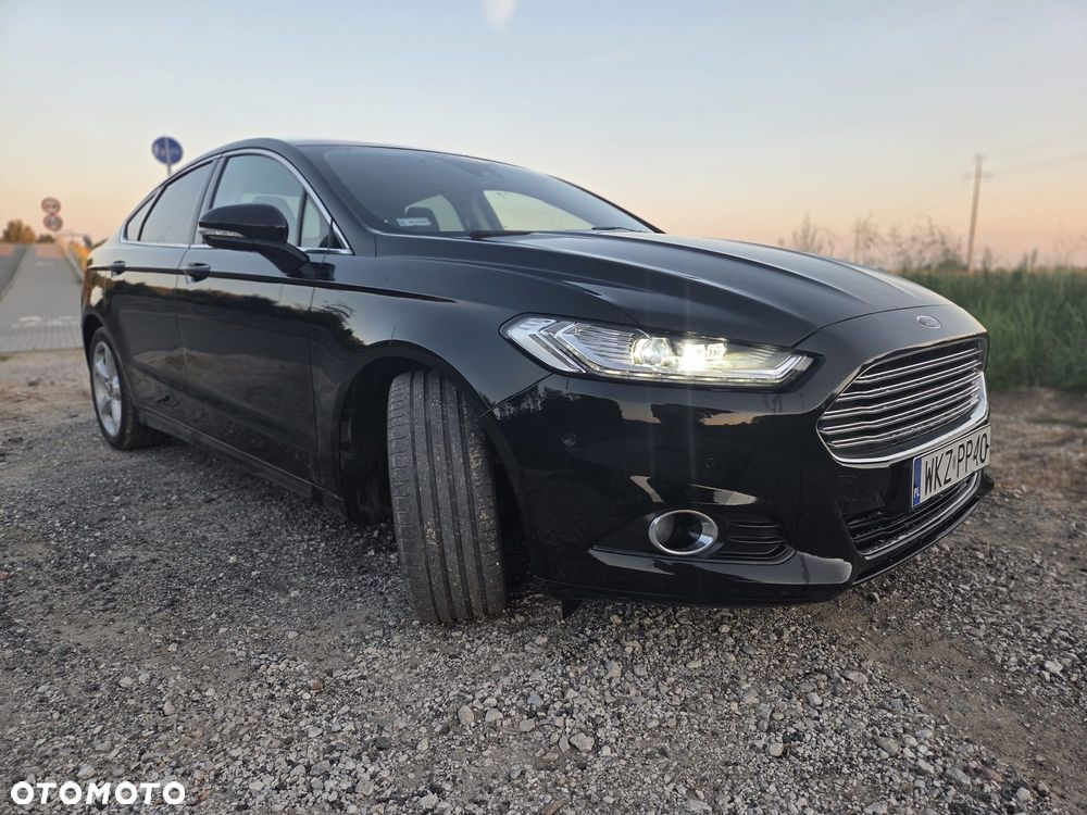 Ford Mondeo - 2