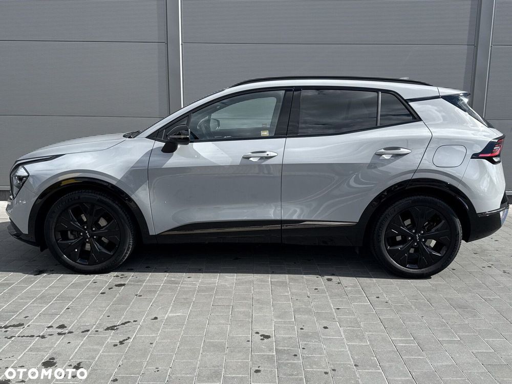 Kia Sportage 1.6 T-GDI MHEV Anniversary 2WD DCT - 6