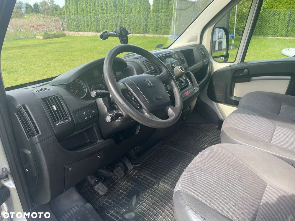 Peugeot Boxer - 10