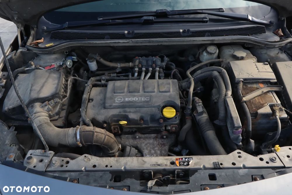 Opel Astra 1.4 T Active - 15