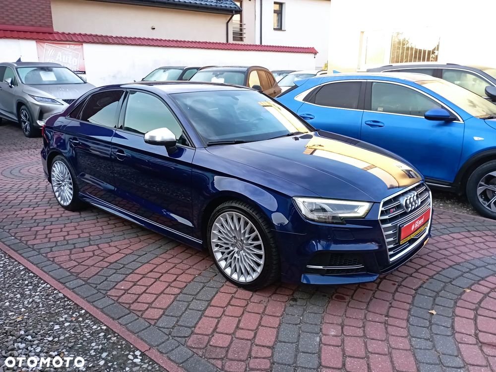 Audi S3 2016 photo 3
