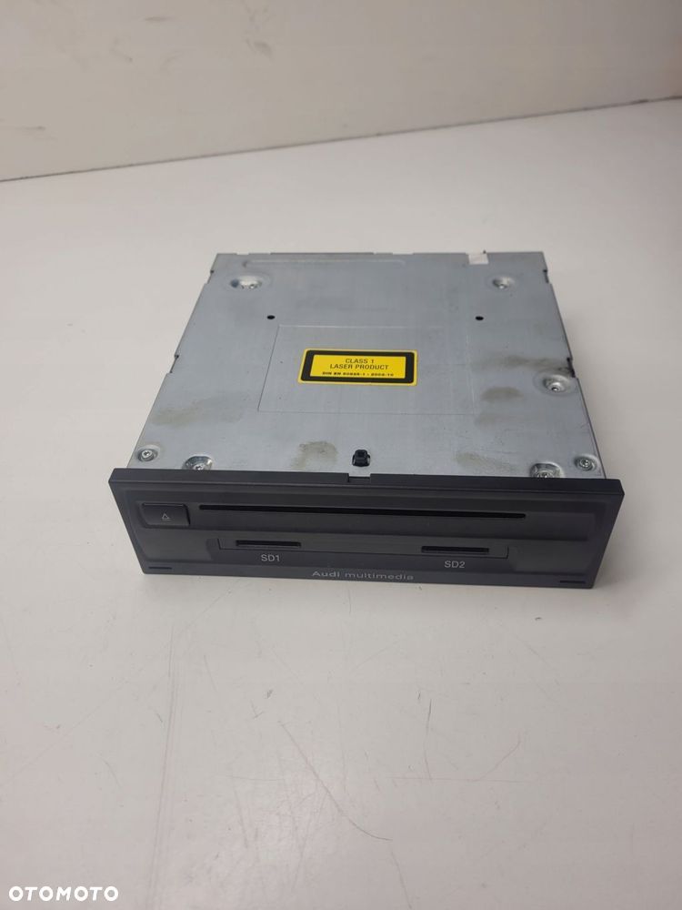CZYTNIK MMI 3G MULTIMEDIA AUDI Q7 A6 C6 4E0035652A - 1