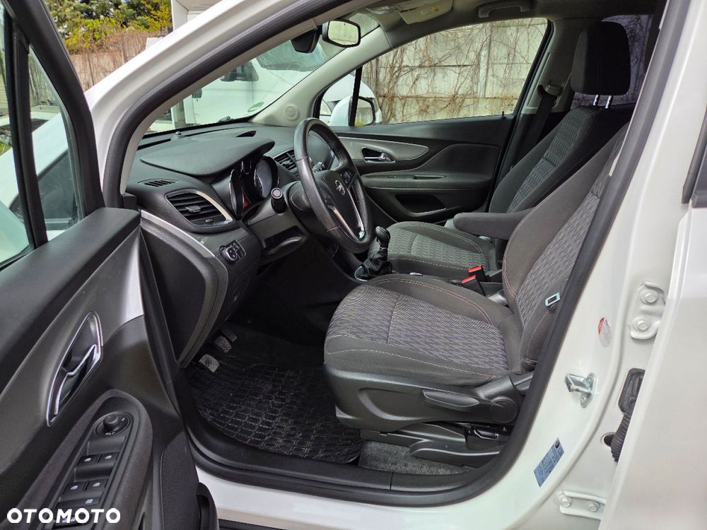 Opel Mokka 1.7 CDTI ecoFLEX Start/Stop 4x4 Innovation - 5