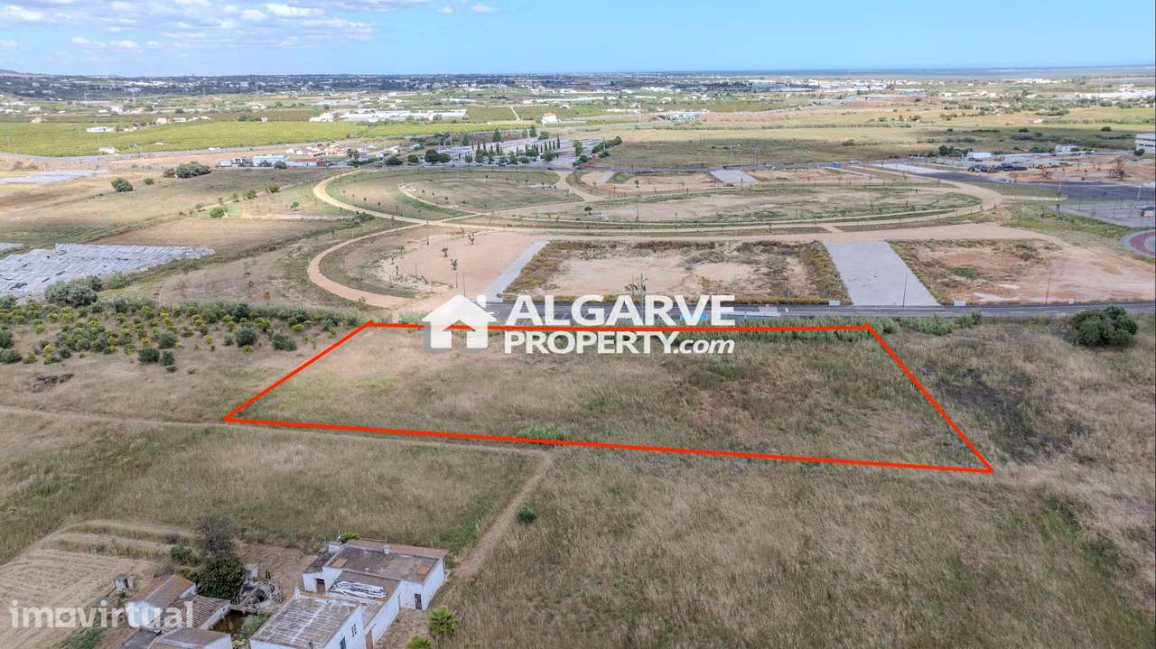 Terreno para Construção à Venda em Faro – Oportunidade de Investimento - Grande imagem: 4/28