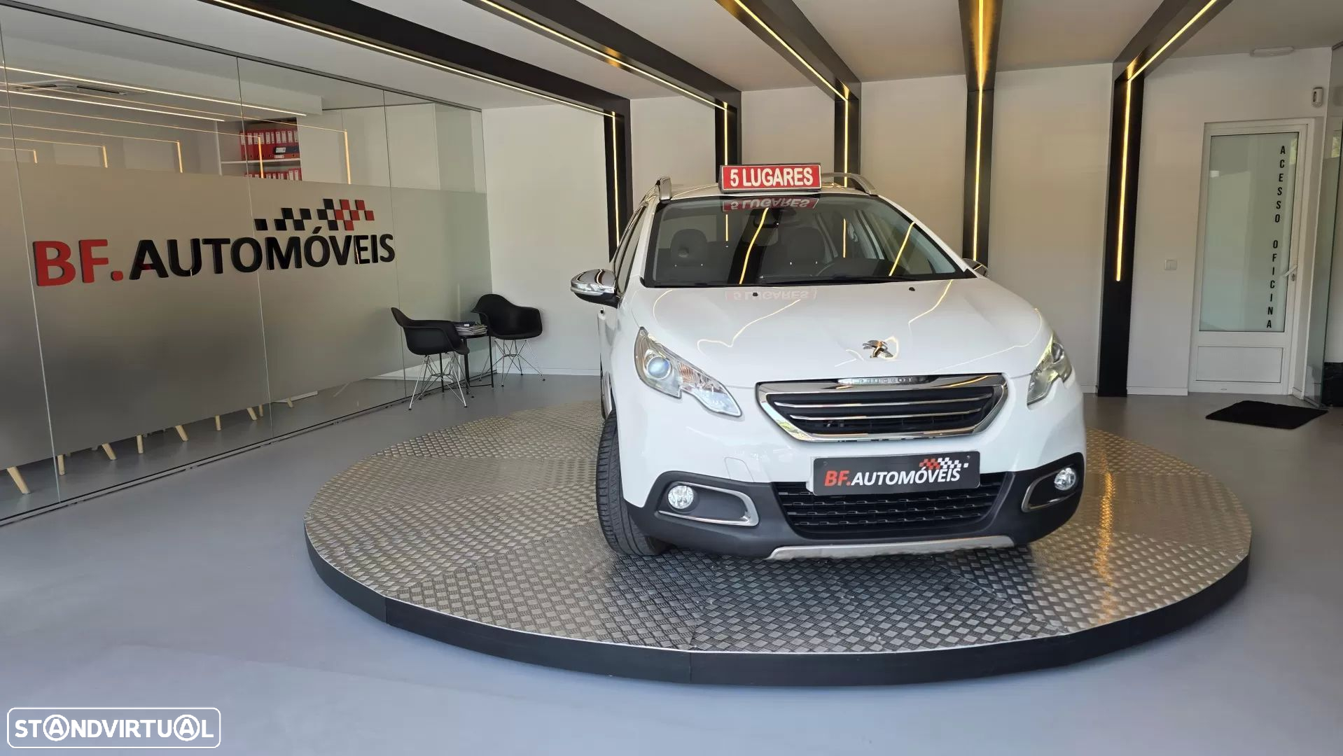 Peugeot 2008 1.4 HDi Allure - 10