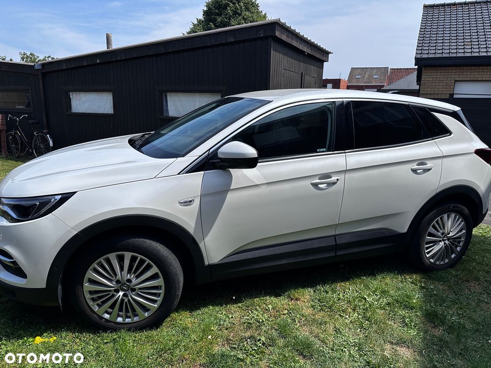 Opel Grandland X 1.2 T Elite S&S - 2