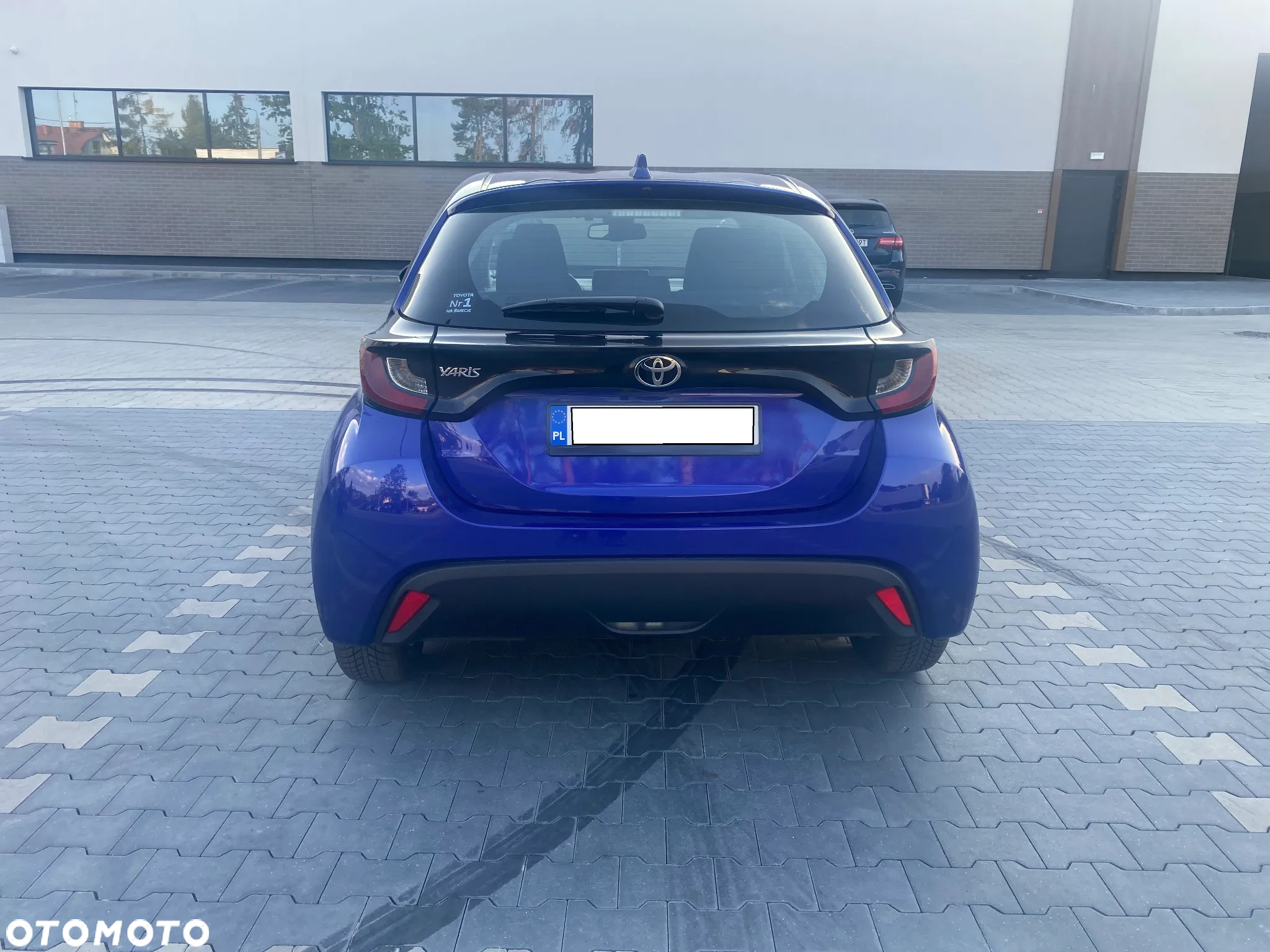 Toyota Yaris 1.5 Comfort - 4