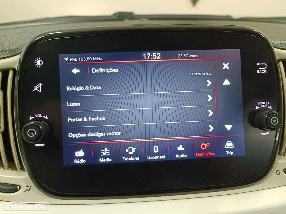 Fiat 500 1.0 GSE Hybrid Dolcevita - 31