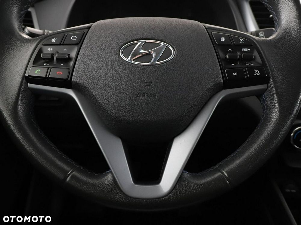 Hyundai Tucson 1.6 GDi 4WD Trend - 22