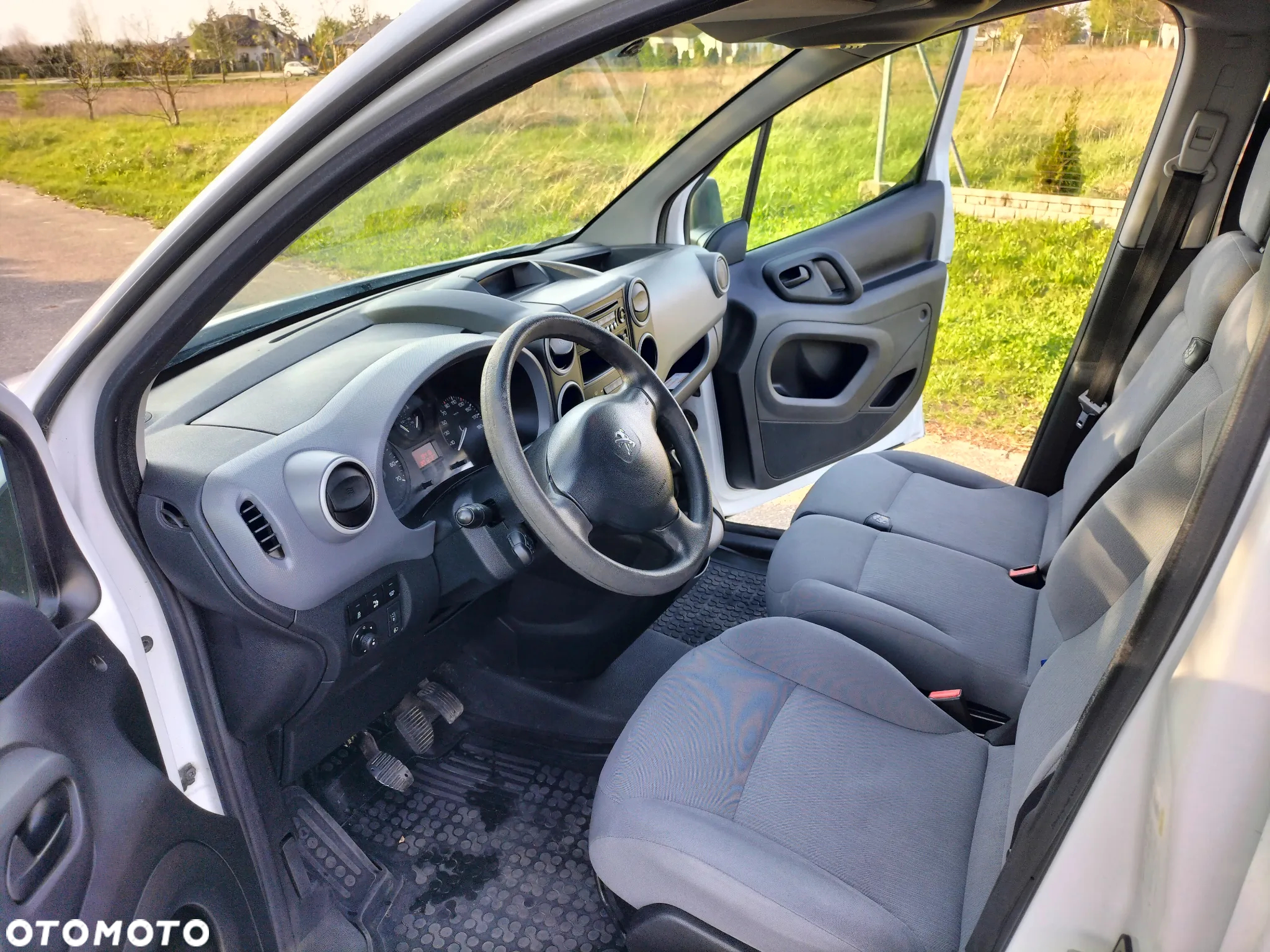 Peugeot Partner - 9