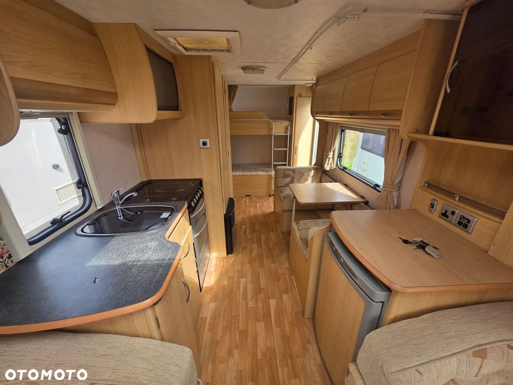 Coachman FESTIVAL 560/6 - 6