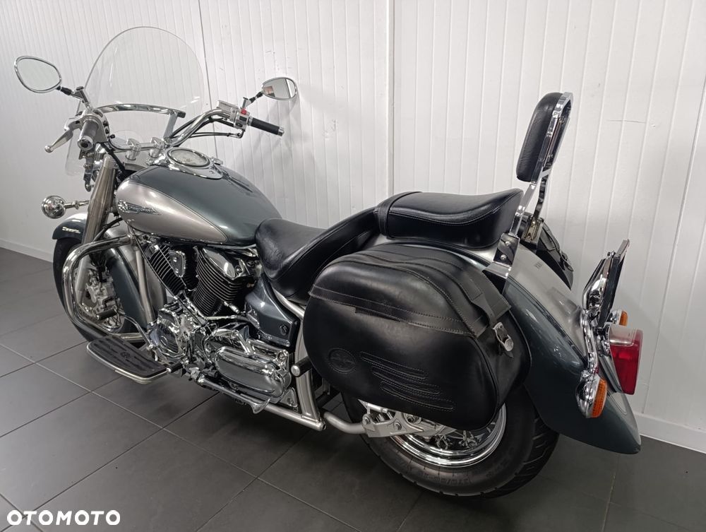 Yamaha Drag Star - 8